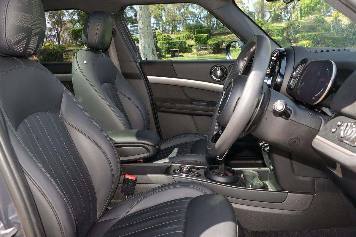 2020 MINI Countryman Cooper S F60