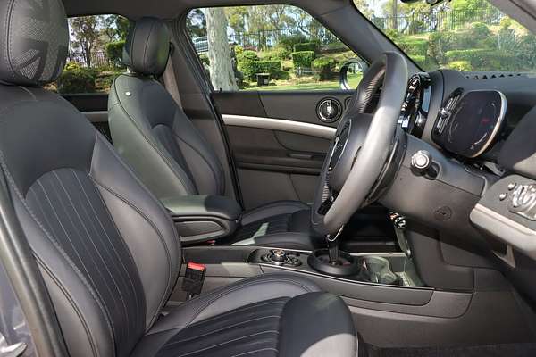 2020 MINI Countryman Cooper S F60