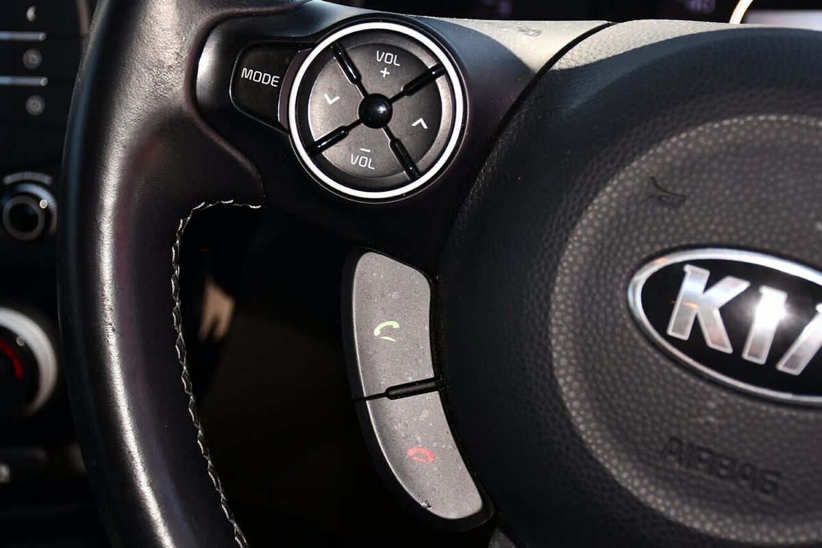 2018 Kia Soul Si PS