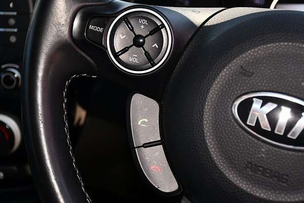 2018 Kia Soul Si PS