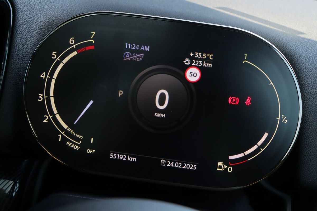 2020 MINI Countryman Cooper S F60