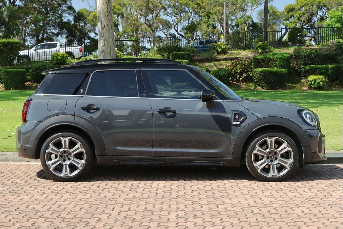2020 MINI Countryman Cooper S F60