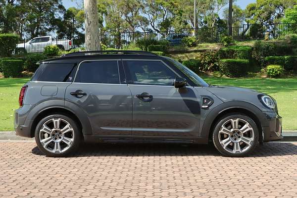 2020 MINI Countryman Cooper S F60