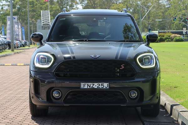 2020 MINI Countryman Cooper S F60