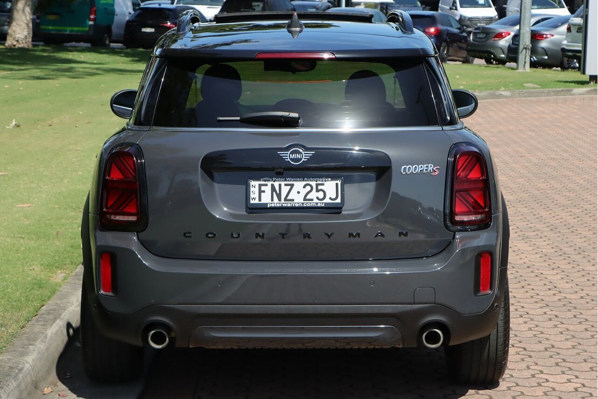 2020 MINI Countryman Cooper S F60