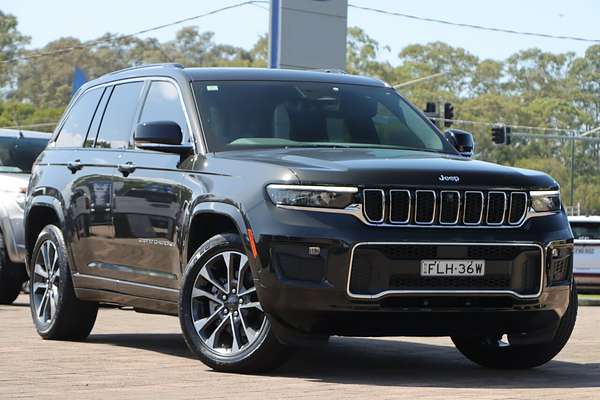2023 Jeep Grand Cherokee Overland WL