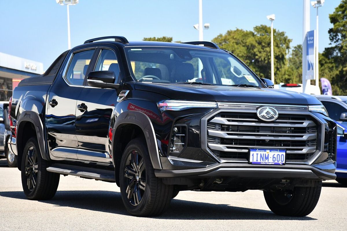 2024 LDV T60 Max LUXE SK8C 4X4