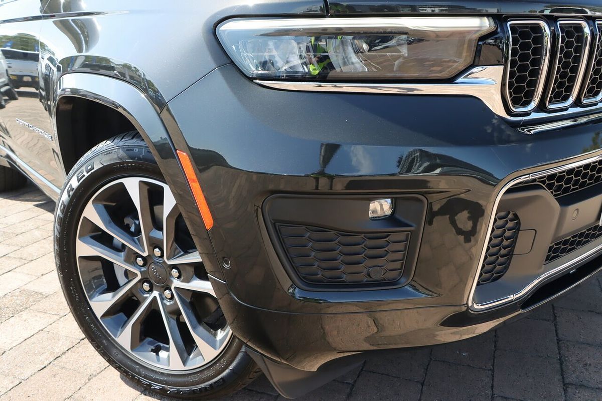 2023 Jeep Grand Cherokee Overland WL