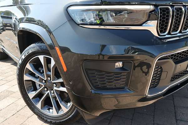 2023 Jeep Grand Cherokee Overland WL