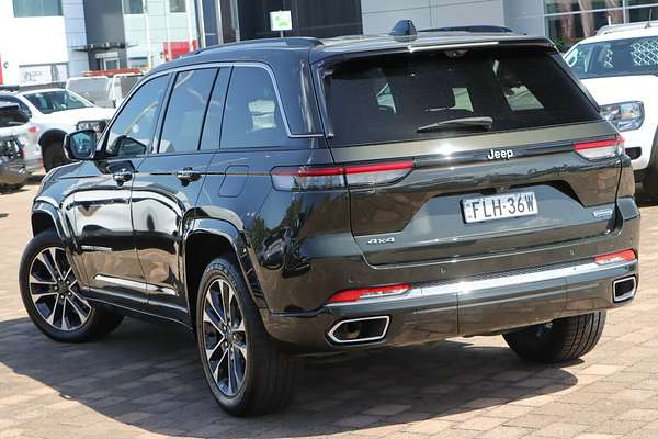 2023 Jeep Grand Cherokee Overland WL