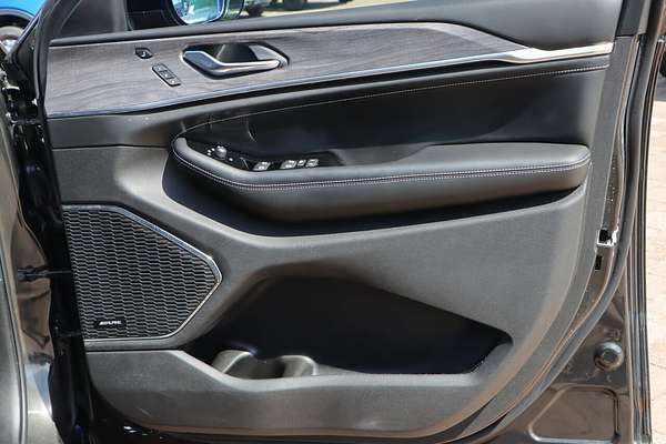 2023 Jeep Grand Cherokee Overland WL