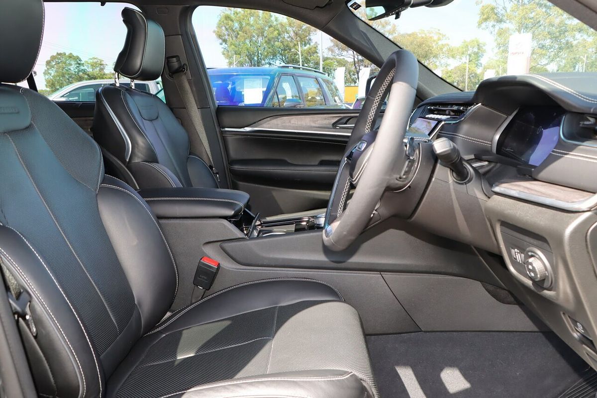 2023 Jeep Grand Cherokee Overland WL