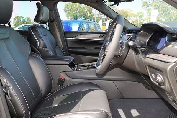 2023 Jeep Grand Cherokee Overland WL