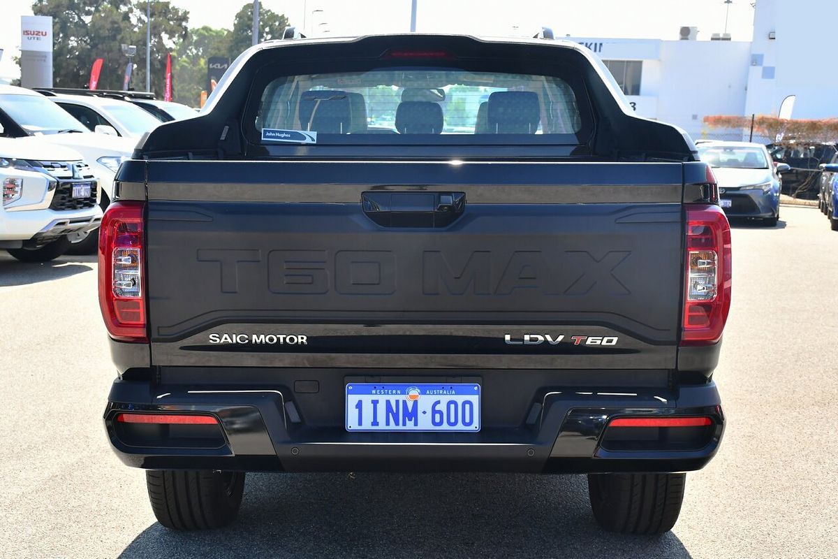 2024 LDV T60 Max LUXE SK8C 4X4