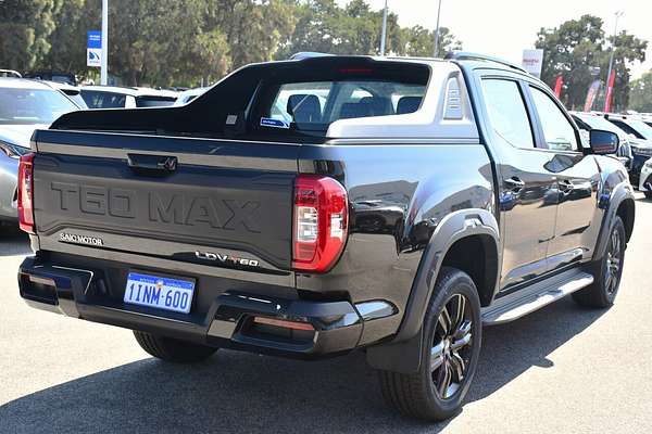 2024 LDV T60 Max LUXE SK8C 4X4
