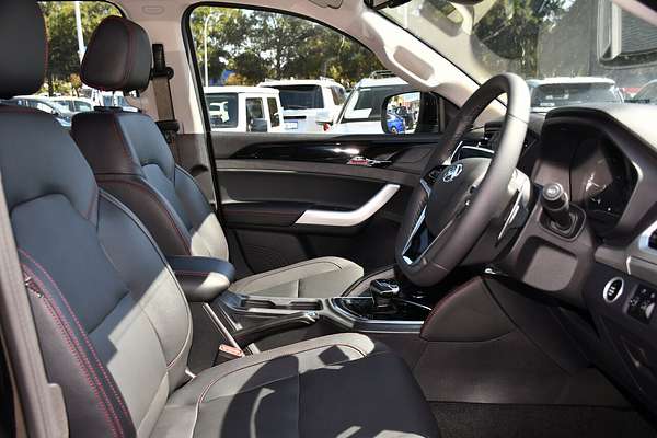 2024 LDV T60 Max LUXE SK8C 4X4