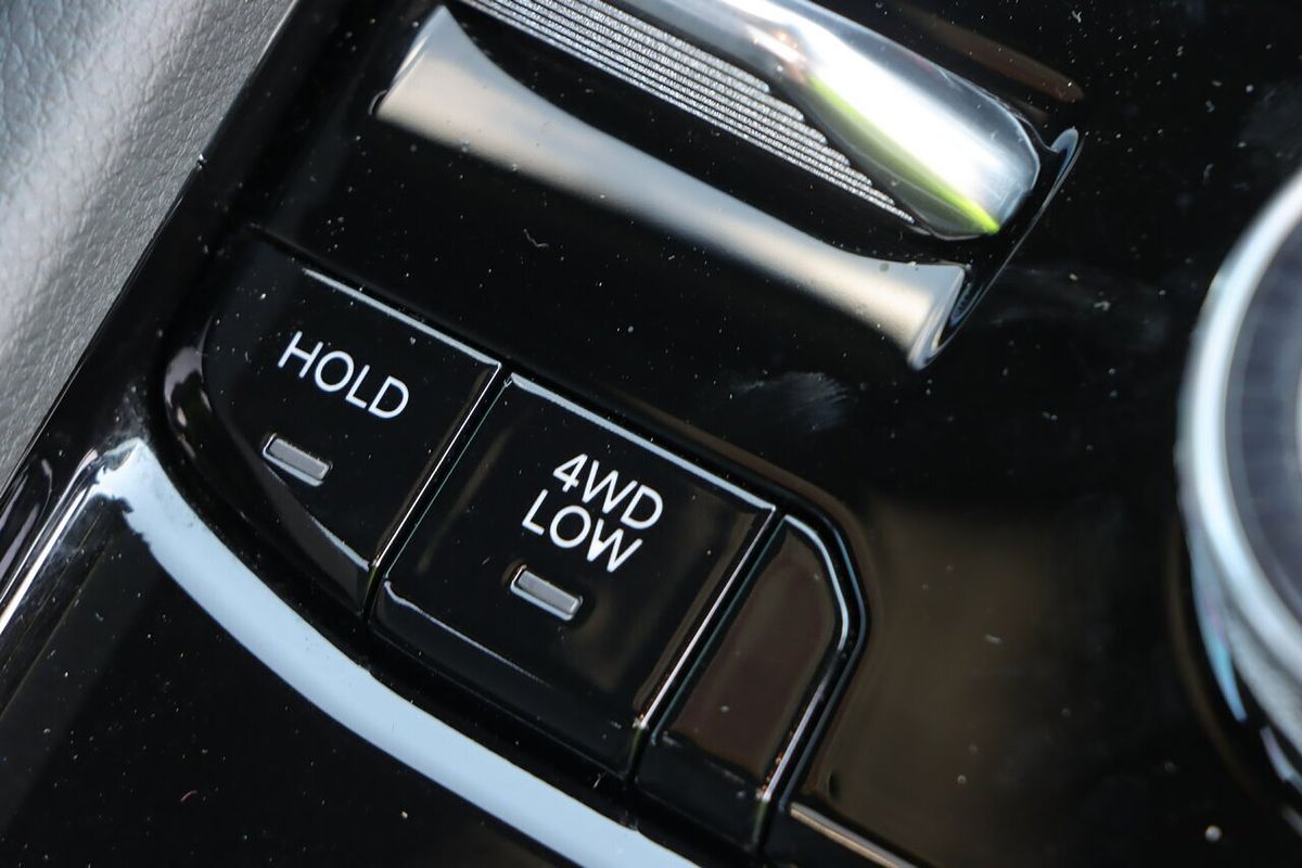 2023 Jeep Grand Cherokee Overland WL