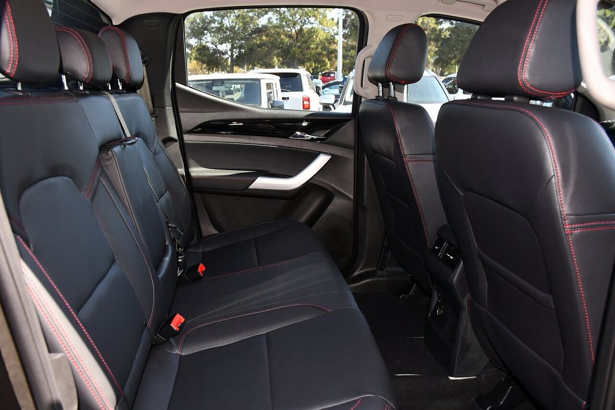 2024 LDV T60 Max LUXE SK8C 4X4
