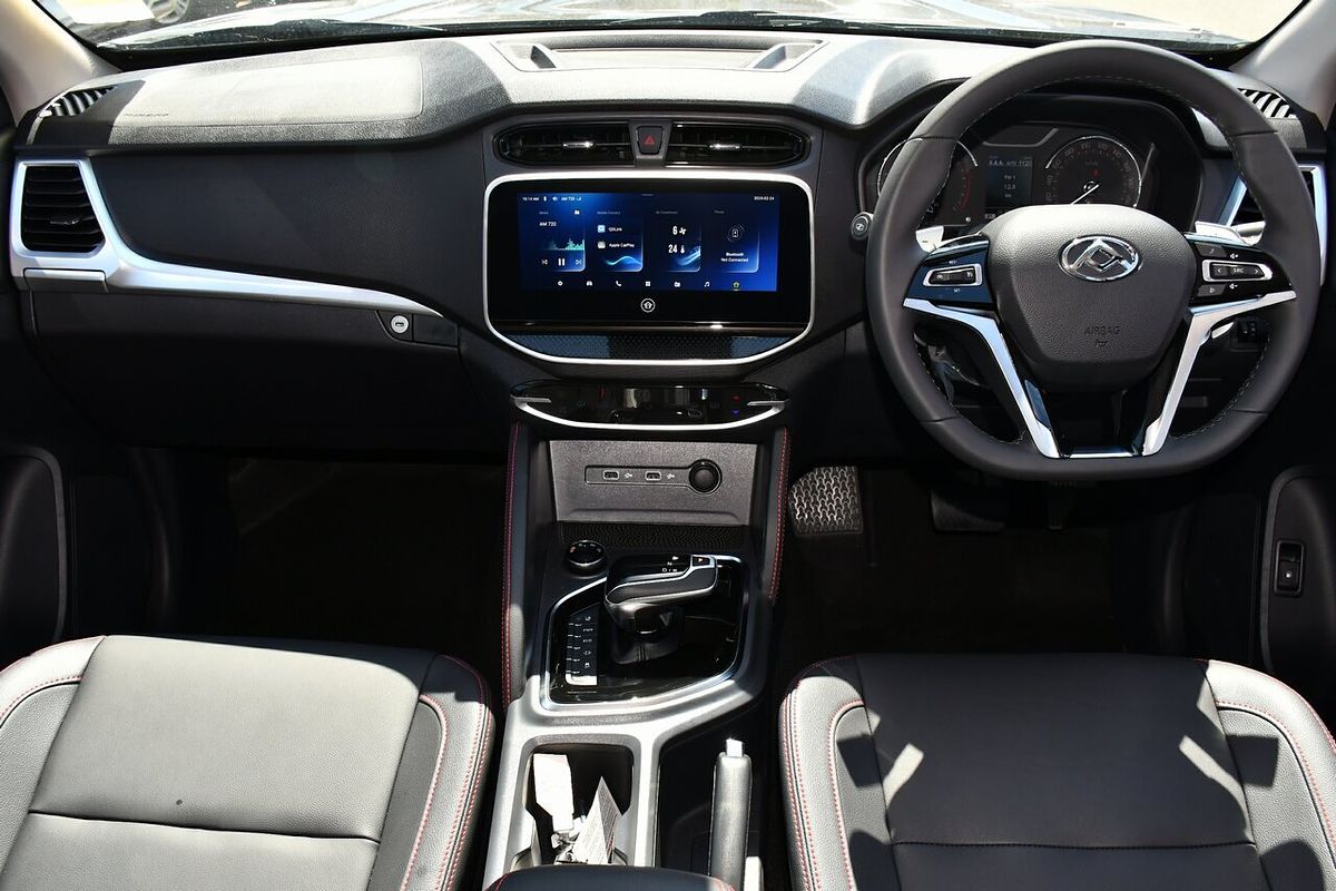 2024 LDV T60 Max LUXE SK8C 4X4
