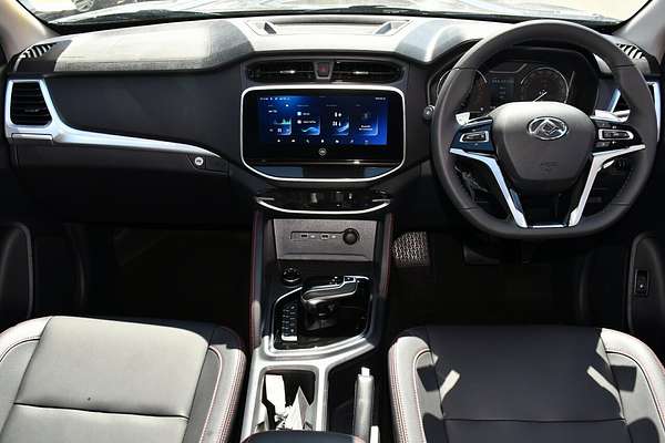 2024 LDV T60 Max LUXE SK8C 4X4