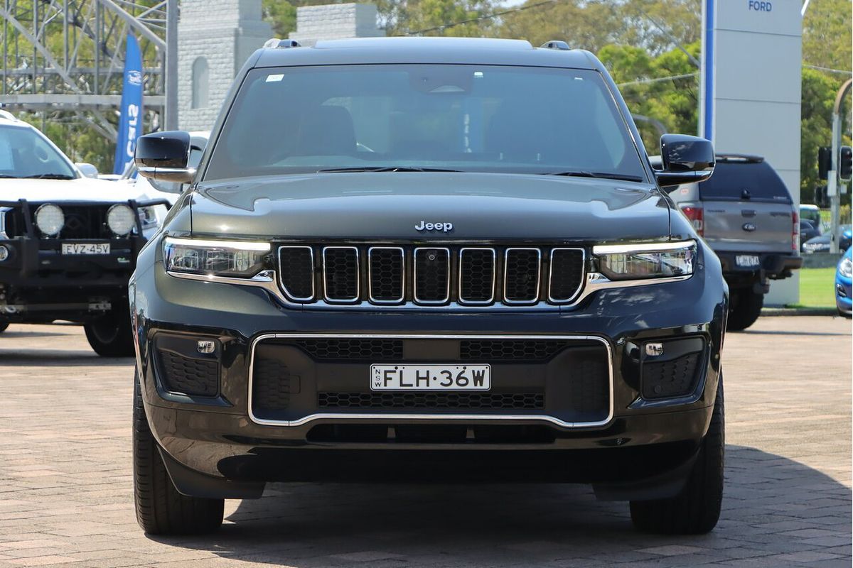 2023 Jeep Grand Cherokee Overland WL