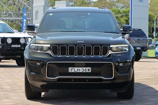2023 Jeep Grand Cherokee Overland WL
