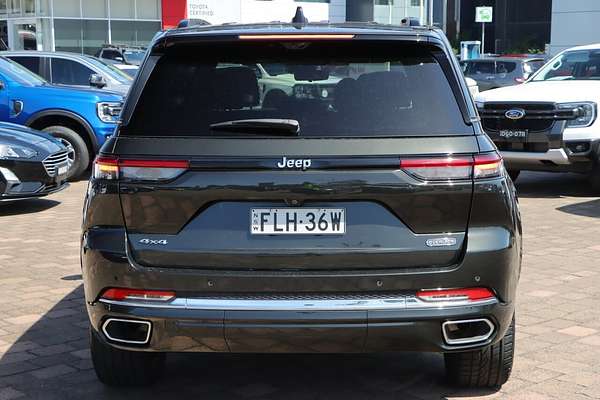 2023 Jeep Grand Cherokee Overland WL