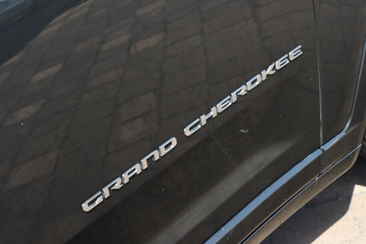 2023 Jeep Grand Cherokee Overland WL