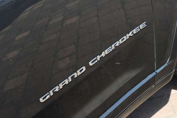 2023 Jeep Grand Cherokee Overland WL