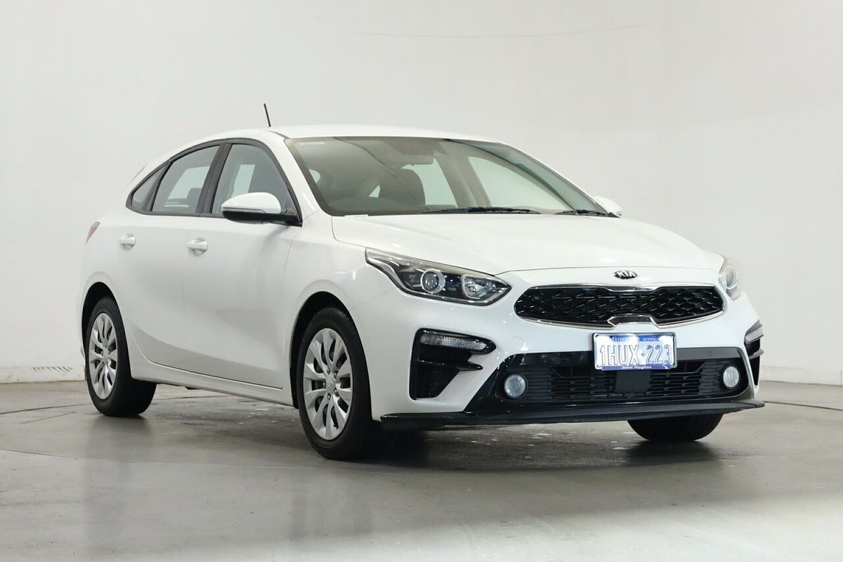 2019 Kia Cerato S BD