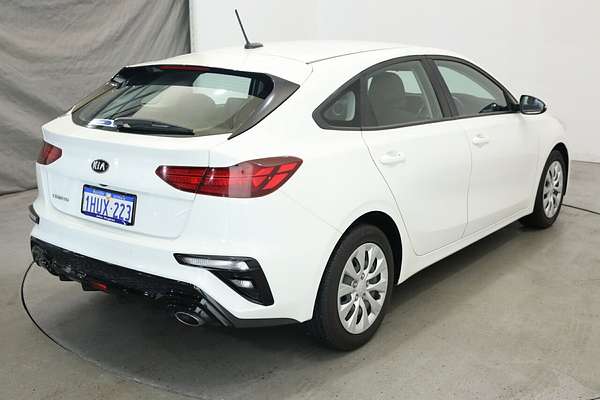 2019 Kia Cerato S BD