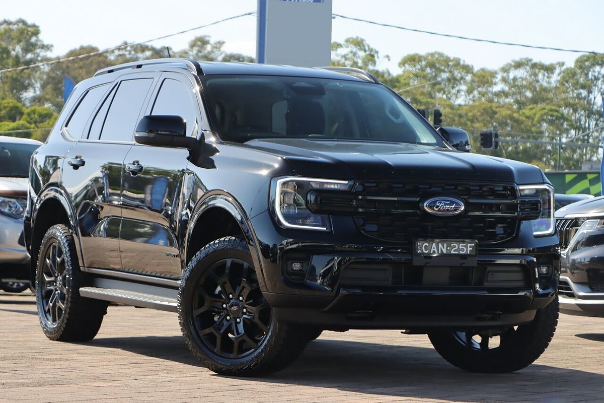 2024 Ford Everest Sport