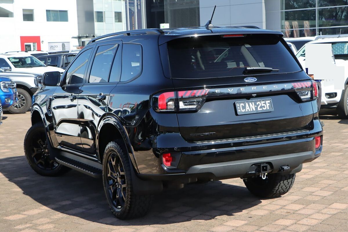 2024 Ford Everest Sport
