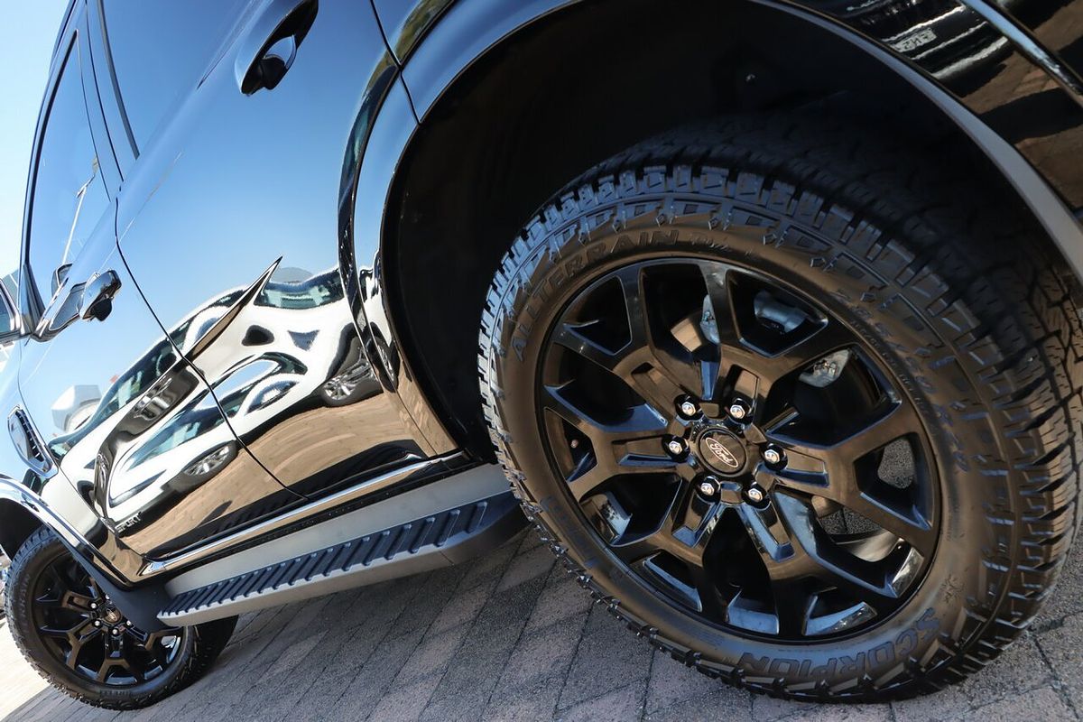 2024 Ford Everest Sport