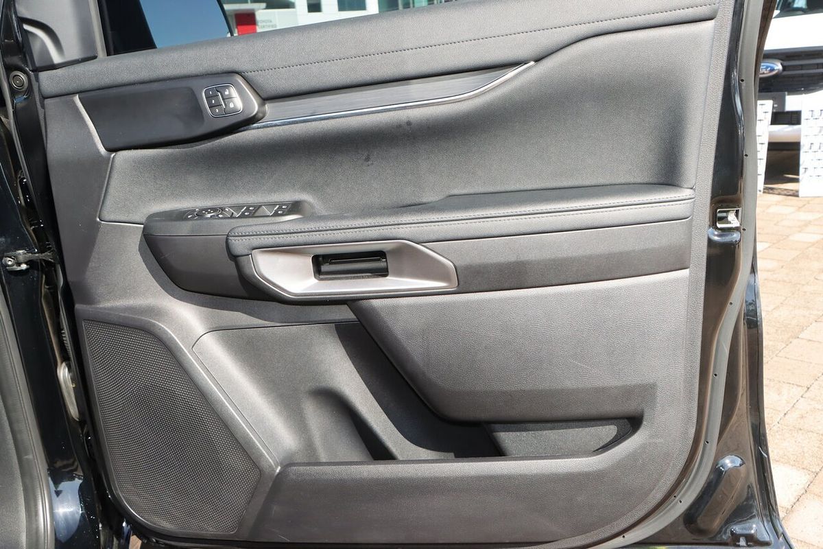 2024 Ford Everest Sport