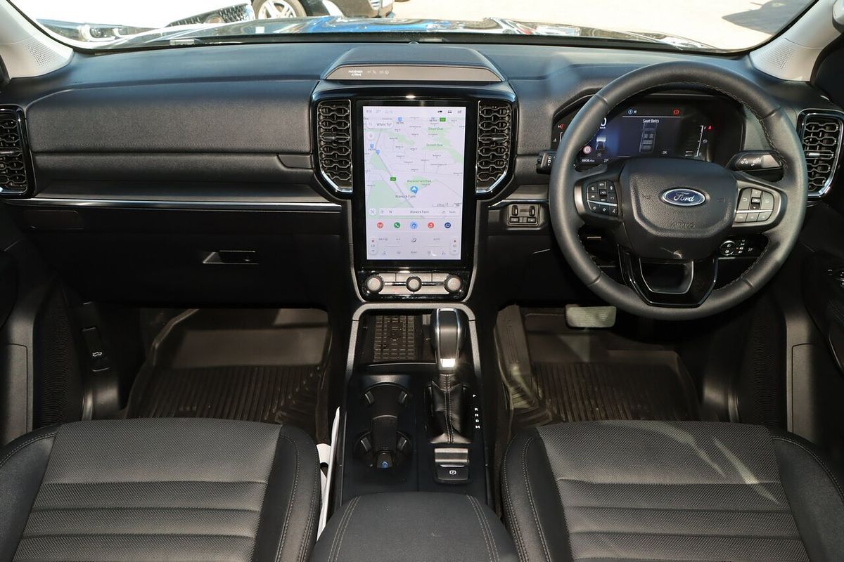 2024 Ford Everest Sport