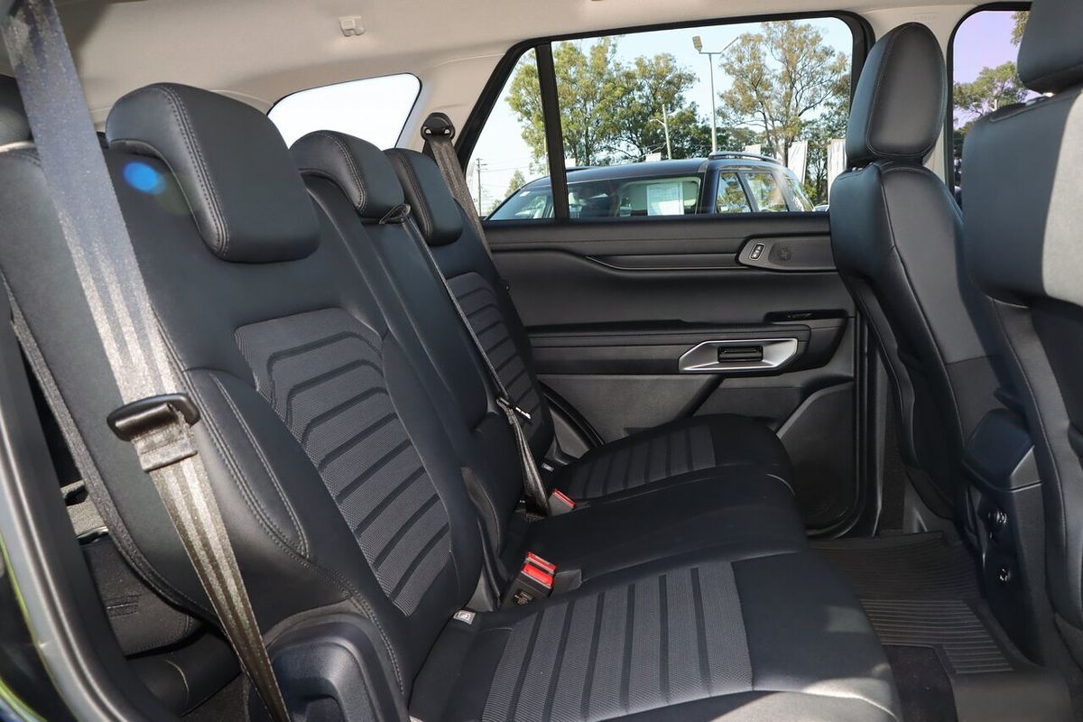 2024 Ford Everest Sport