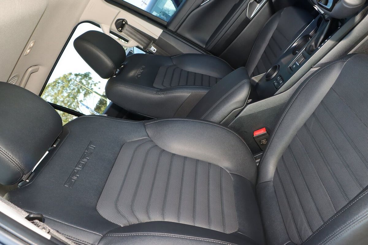2024 Ford Everest Sport