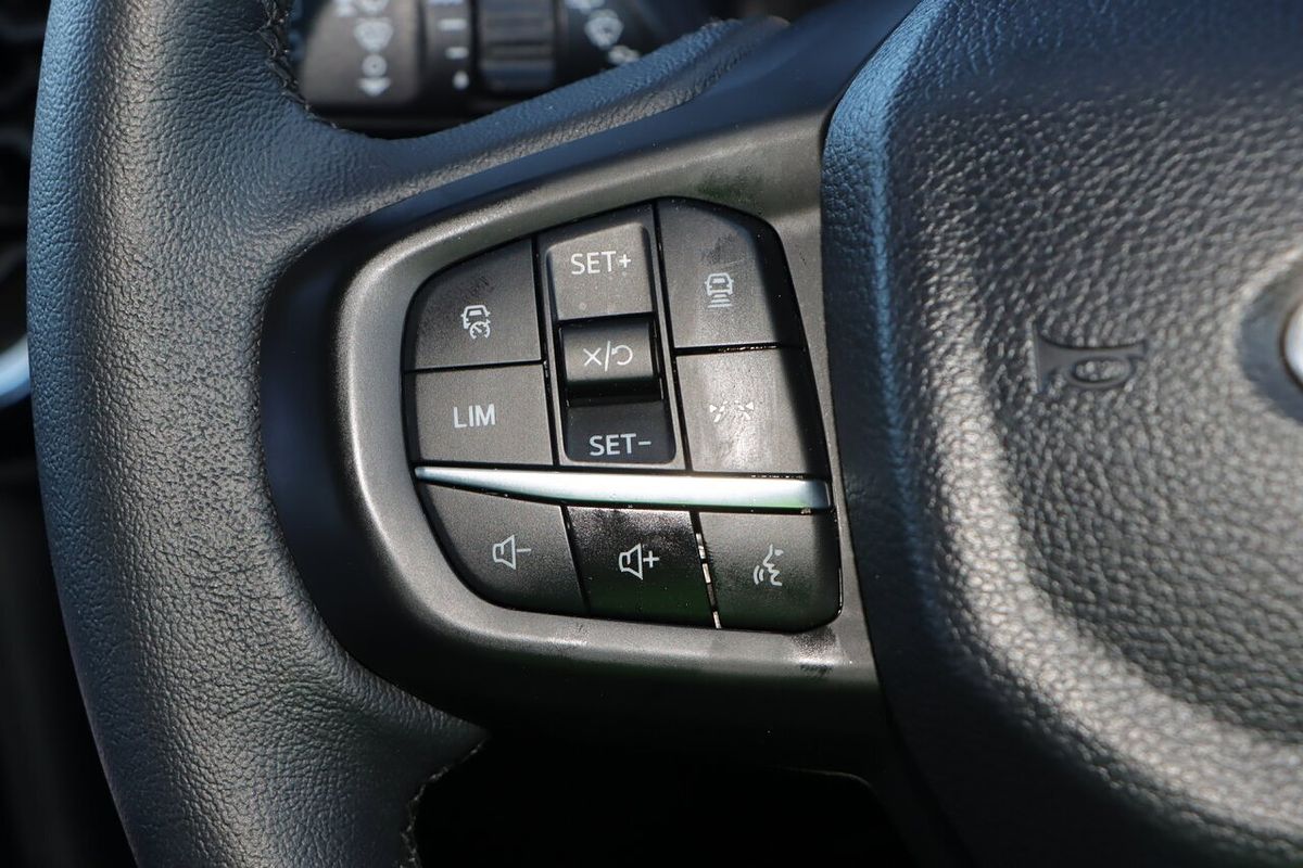 2024 Ford Everest Sport