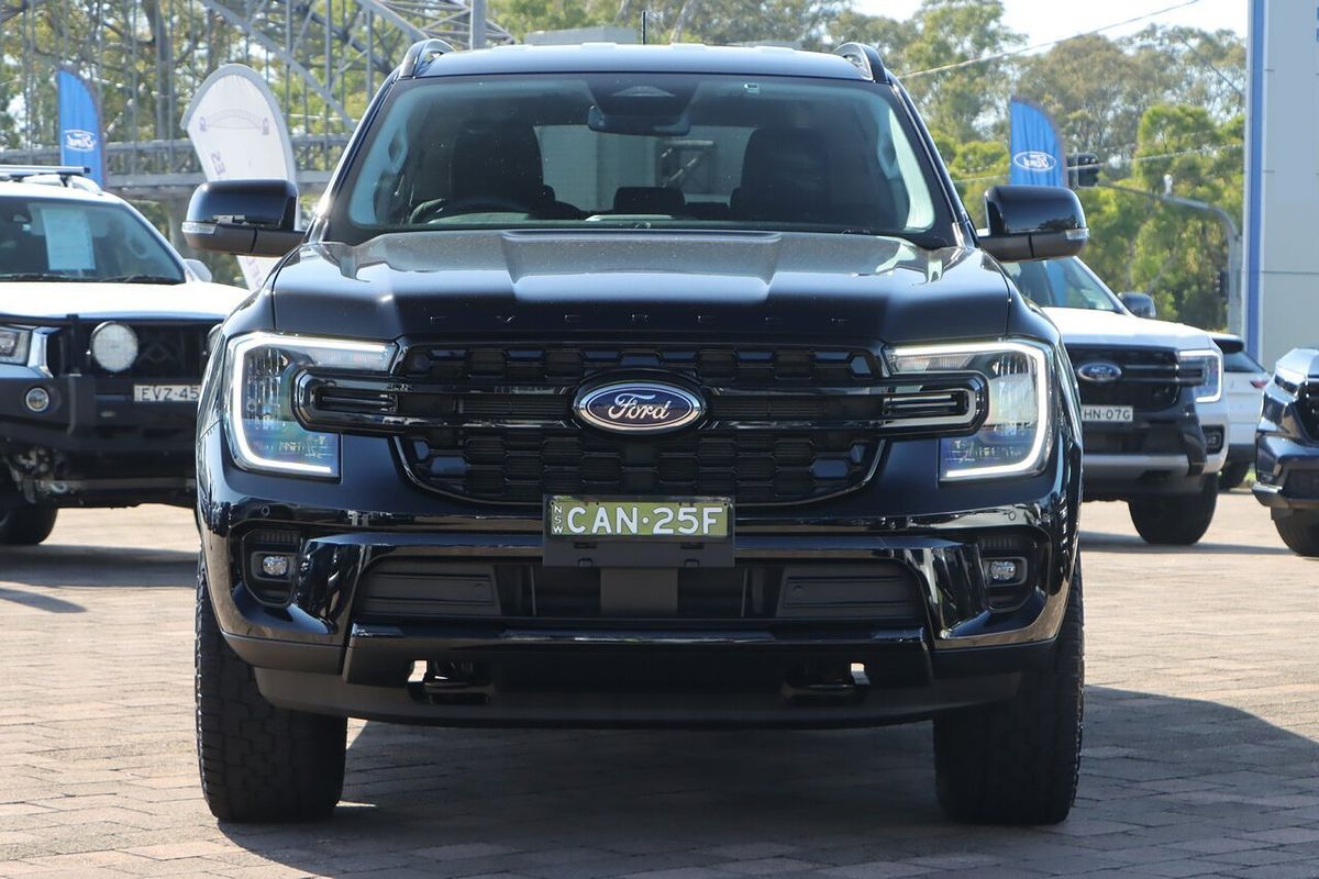 2024 Ford Everest Sport