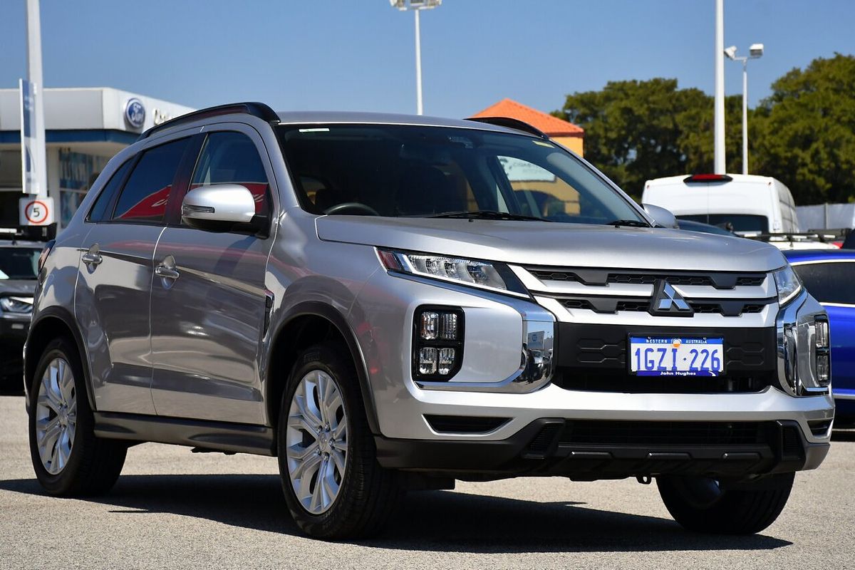2019 Mitsubishi ASX LS XD