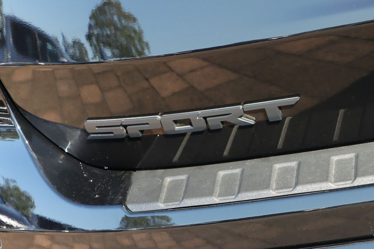 2024 Ford Everest Sport