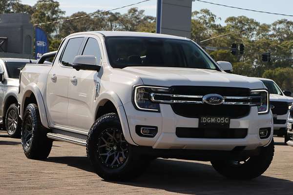 2023 Ford Ranger XLT 4X4