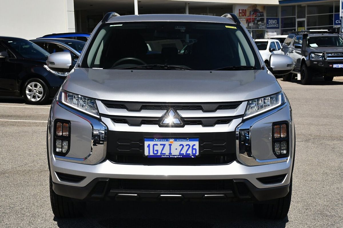 2019 Mitsubishi ASX LS XD