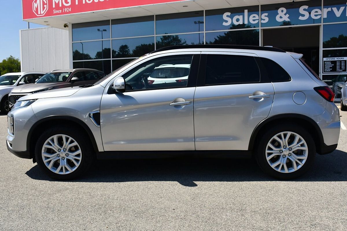 2019 Mitsubishi ASX LS XD