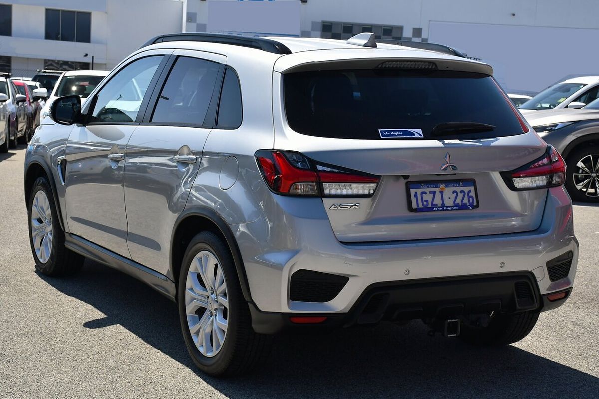 2019 Mitsubishi ASX LS XD