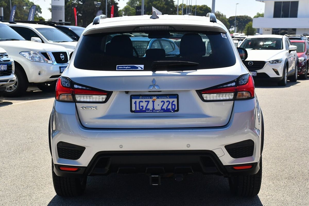 2019 Mitsubishi ASX LS XD