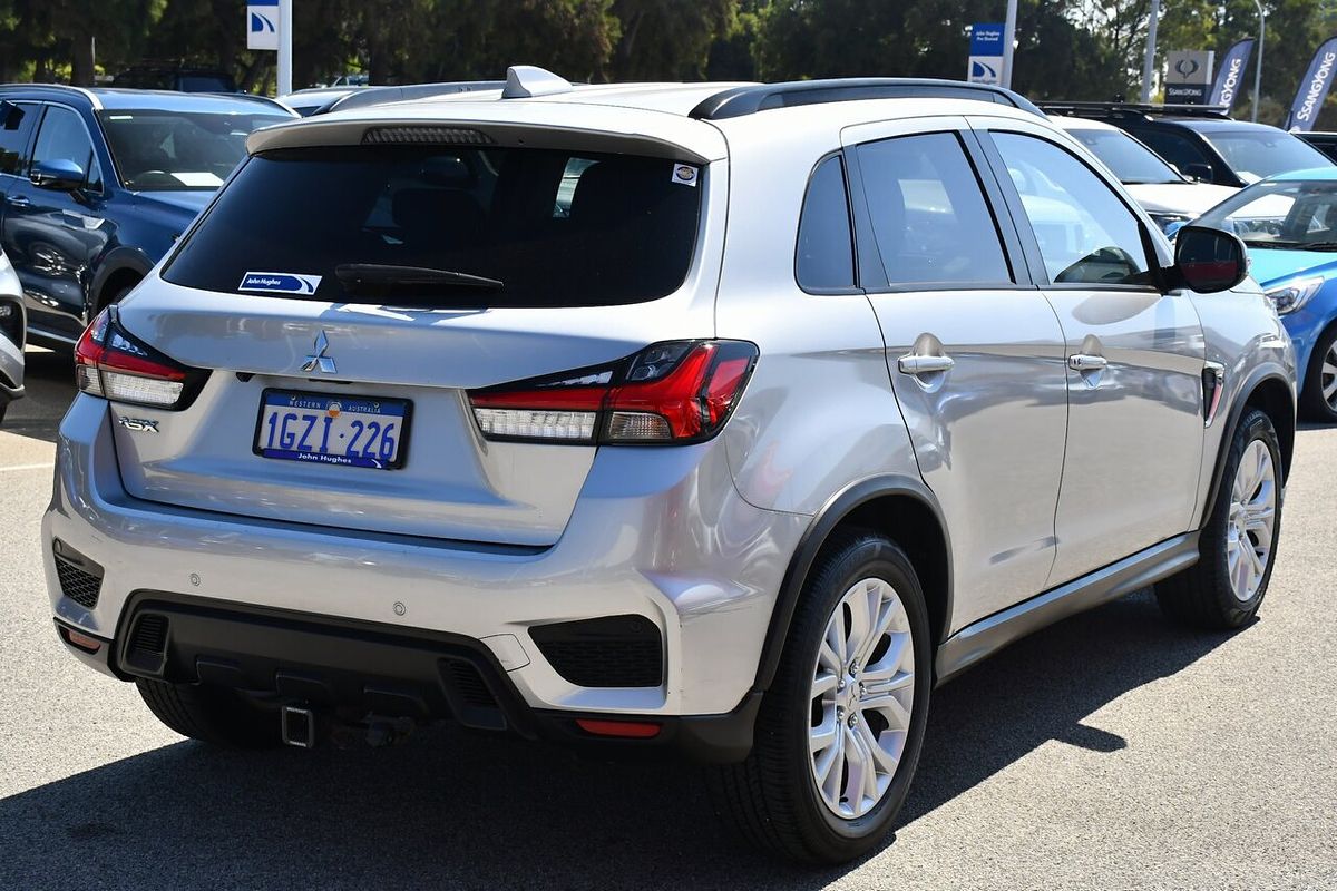 2019 Mitsubishi ASX LS XD