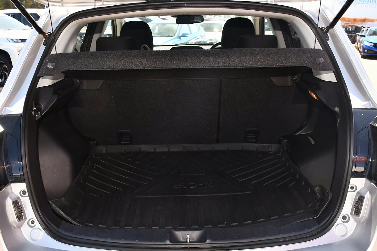 2019 Mitsubishi ASX LS XD