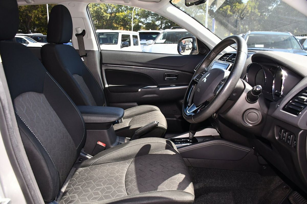 2019 Mitsubishi ASX LS XD